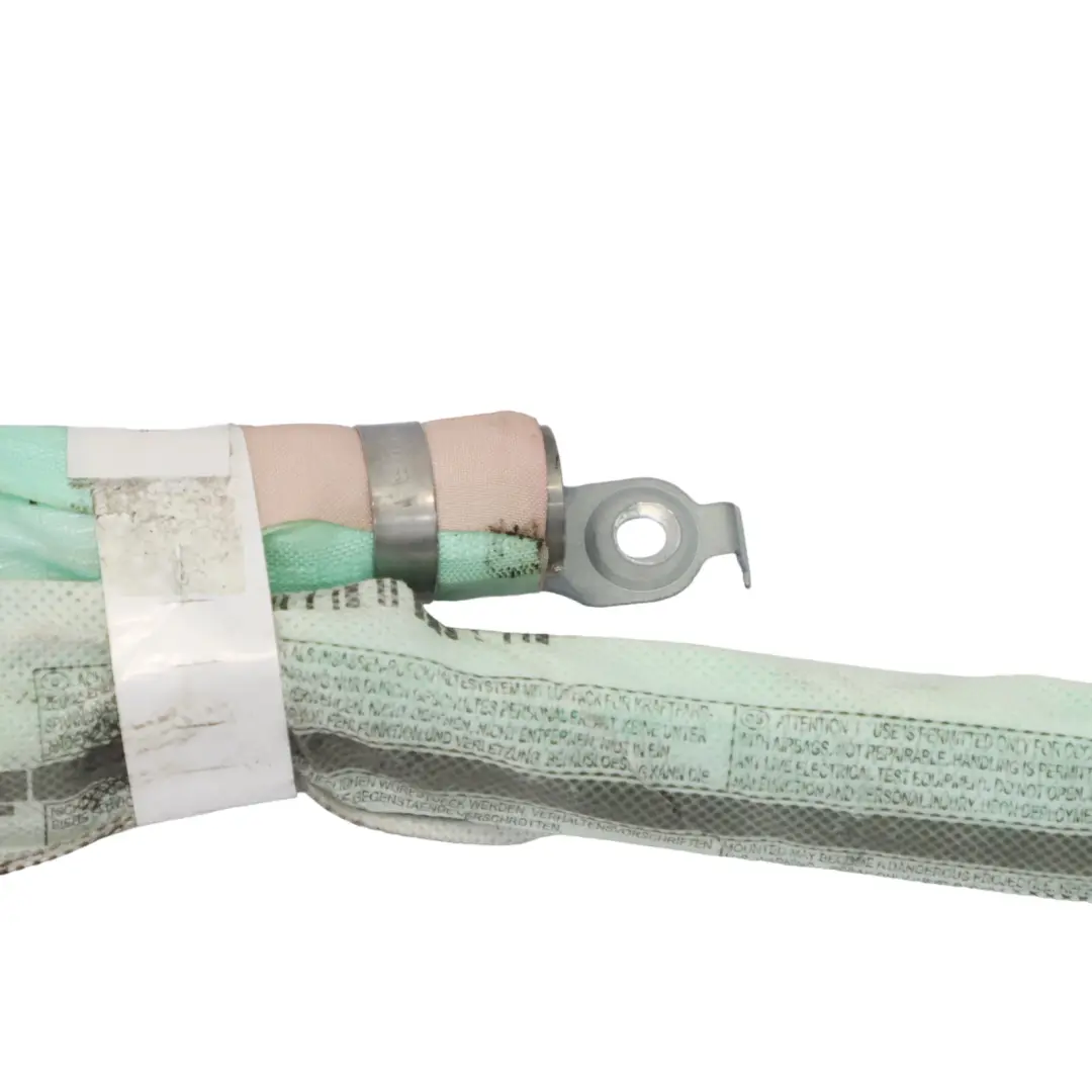 VW Volkswagen Golf 7 Módulo aire para cabeza Cortina techo izquierda - SKU 5G4880741A - Número de pieza 5G4880741A