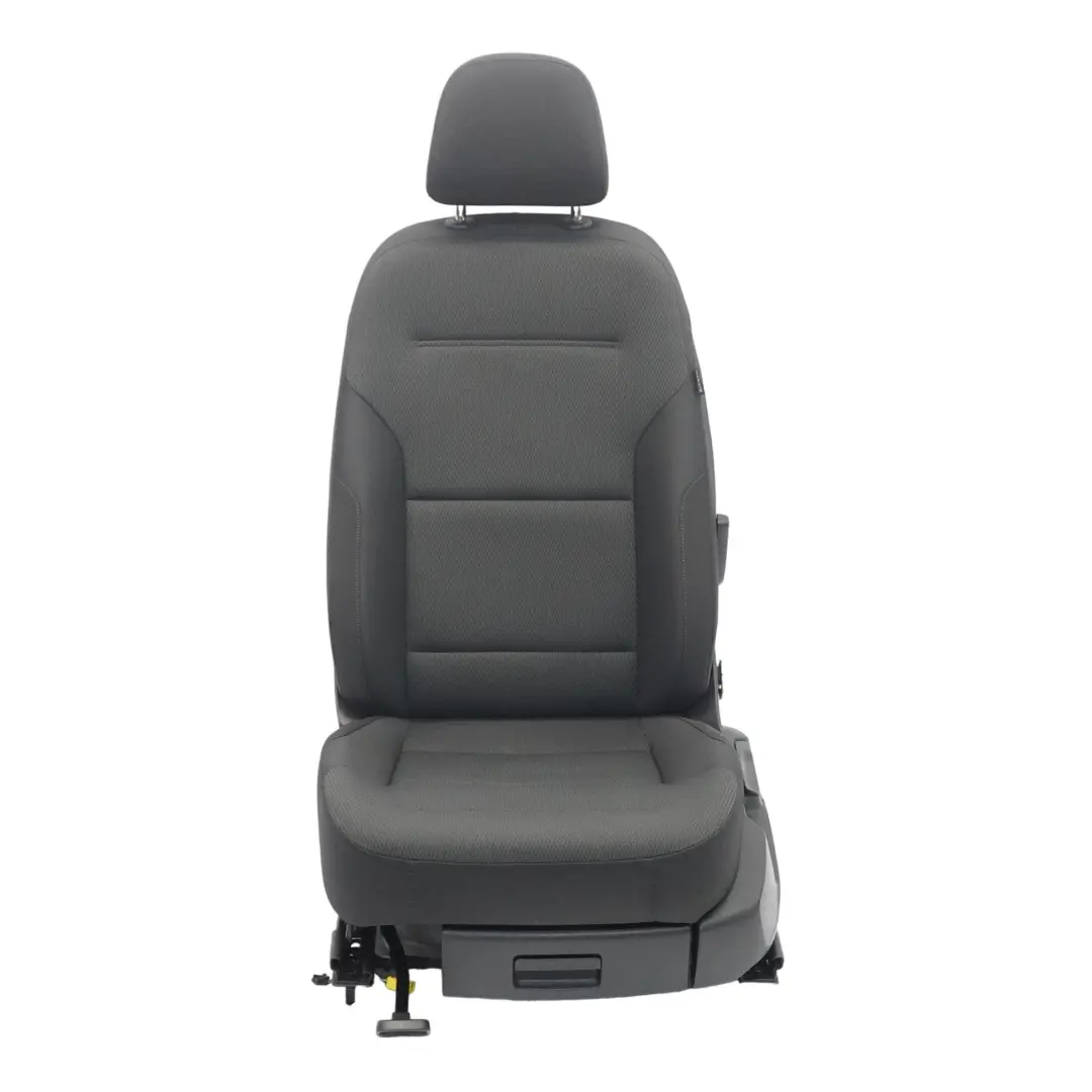 5G Asiento Delantero Izquierdo Confort Tela Interior Volkswagen Golf Mk7 - SKU 5G4881805DN-1 - Número de pieza 5G4881805DN-1