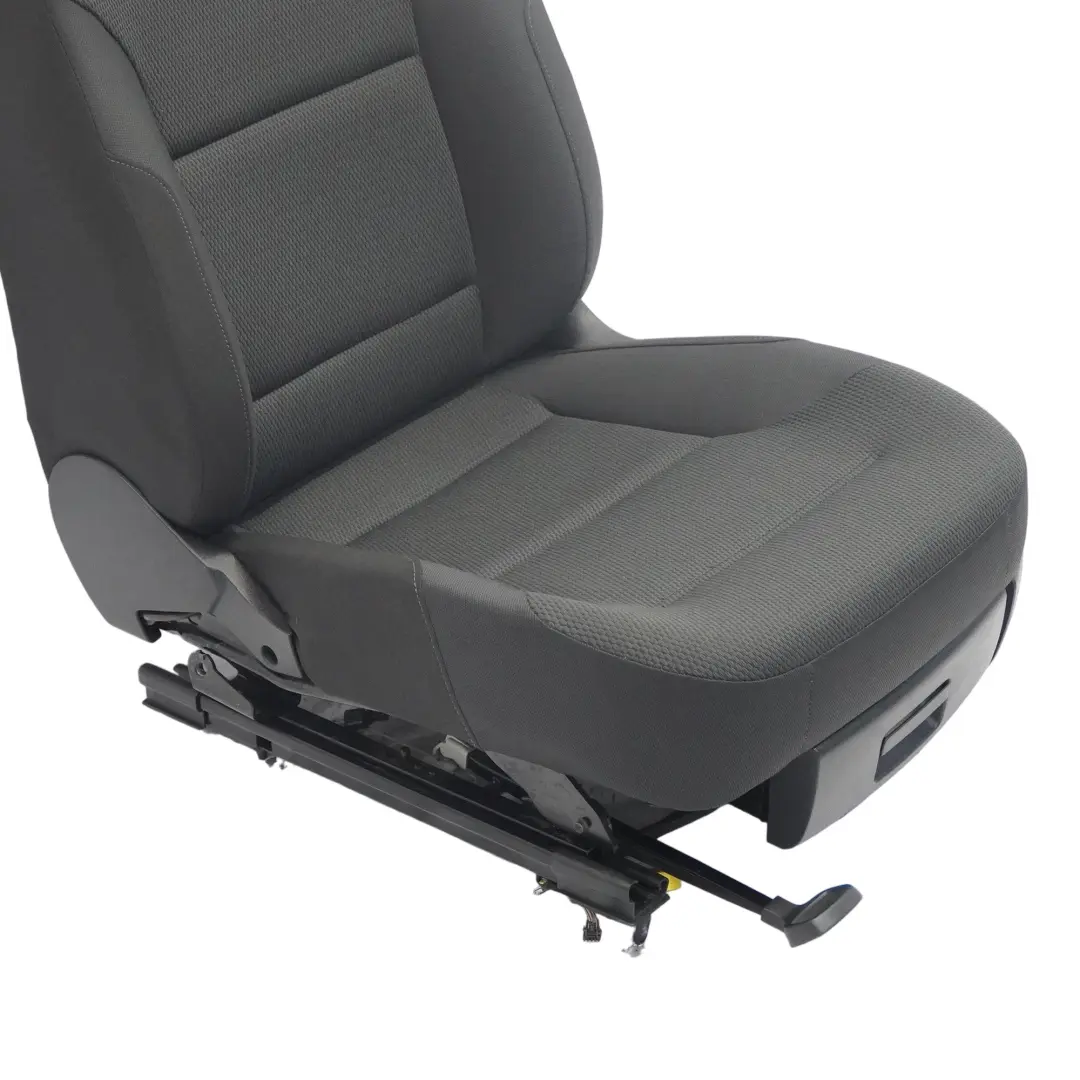 5G Asiento Delantero Izquierdo Confort Tela Interior Volkswagen Golf Mk7 - SKU 5G4881805DN-1 - Número de pieza 5G4881805DN-1