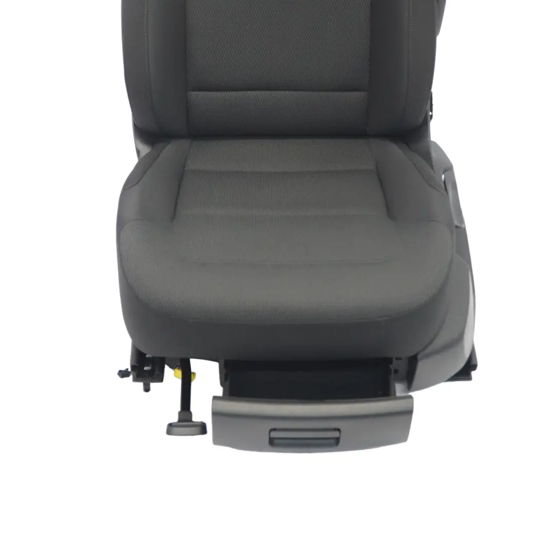 Volkswagen Golf Mk7 5G Sedile anteriore sinistro Comfort Interno Tessuto Panno - SKU 5G4881805DN-1 - Numero di parte 5G4881805DN-1