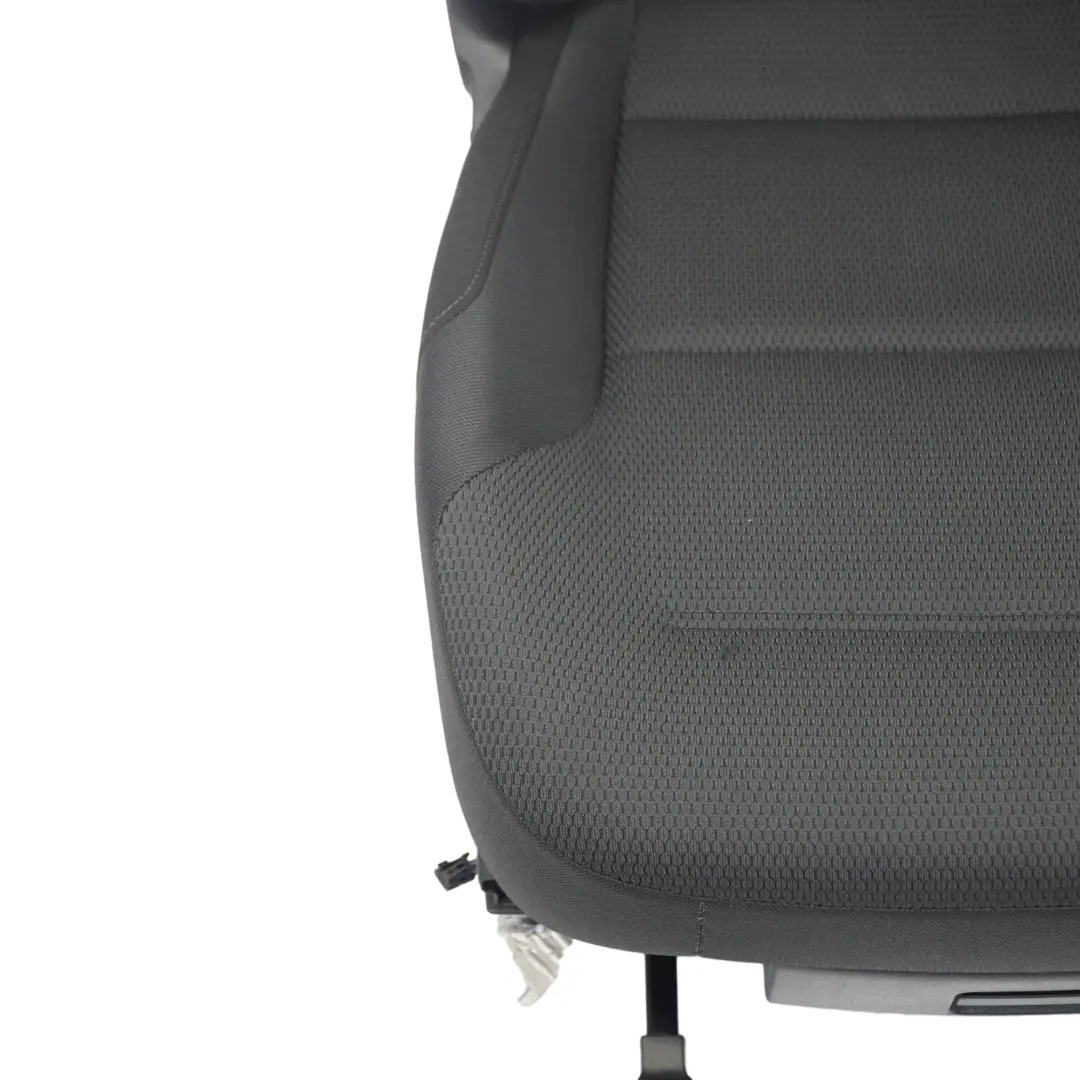 5G Asiento Delantero Izquierdo Confort Tela Interior Volkswagen Golf Mk7 - SKU 5G4881805DN-1 - Número de pieza 5G4881805DN-1