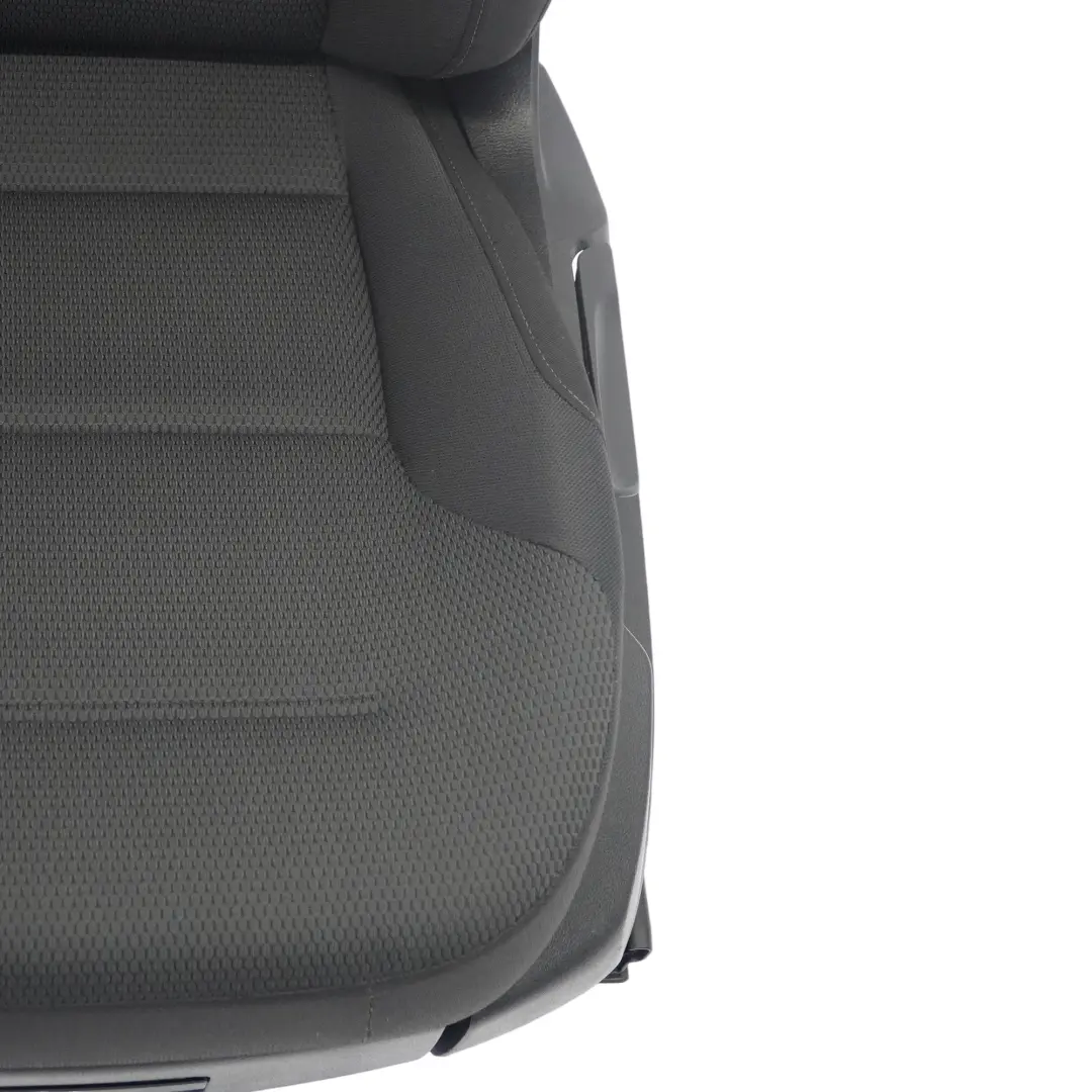 5G Asiento Delantero Izquierdo Confort Tela Interior Volkswagen Golf Mk7 - SKU 5G4881805DN-1 - Número de pieza 5G4881805DN-1
