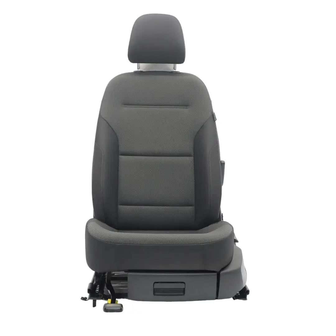 5G Asiento Delantero Izquierdo Confort Tela Interior Volkswagen Golf Mk7 - SKU 5G4881805DN-1 - Número de pieza 5G4881805DN-1