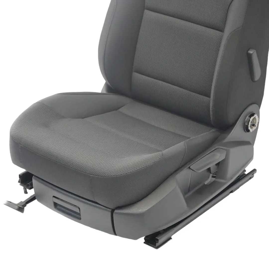 5G Asiento Delantero Izquierdo Confort Tela Interior Volkswagen Golf Mk7 - SKU 5G4881805DN-1 - Número de pieza 5G4881805DN-1