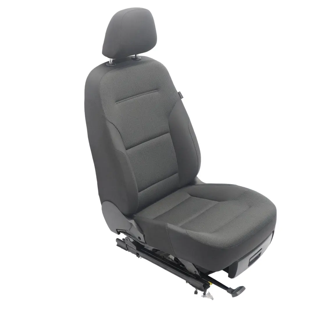 5G Asiento Delantero Izquierdo Confort Tela Interior Volkswagen Golf Mk7 - SKU 5G4881805DN-1 - Número de pieza 5G4881805DN-1