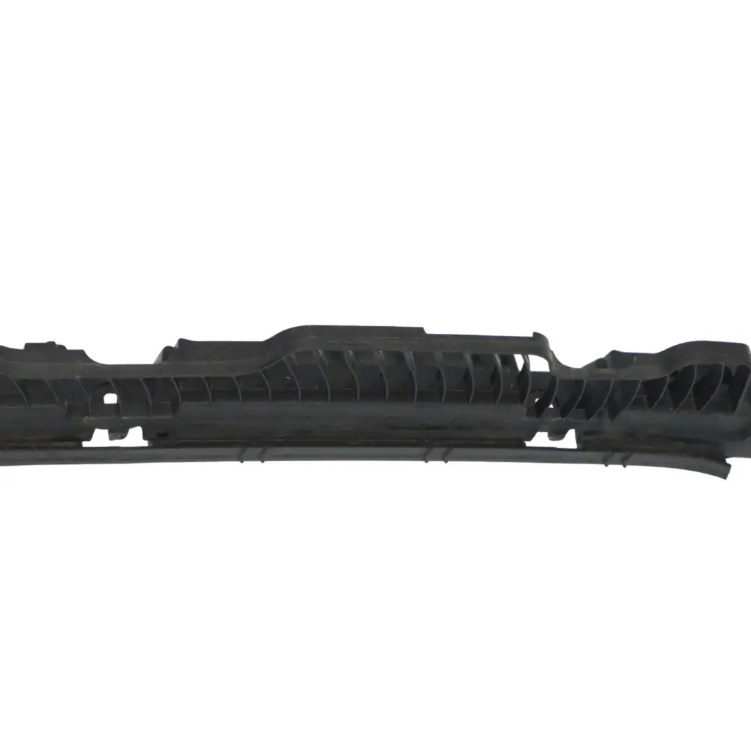 Centre Bumper Bracket Holder Mount Trim to Volkswagen Golf Mk7 Rear with Part number 5G6807863A Volkswagen Golf Mk7 Rear Centre Bumper Bracket Holder Mount Trim - SKU 5G6807863A - Part number 5G6807863A