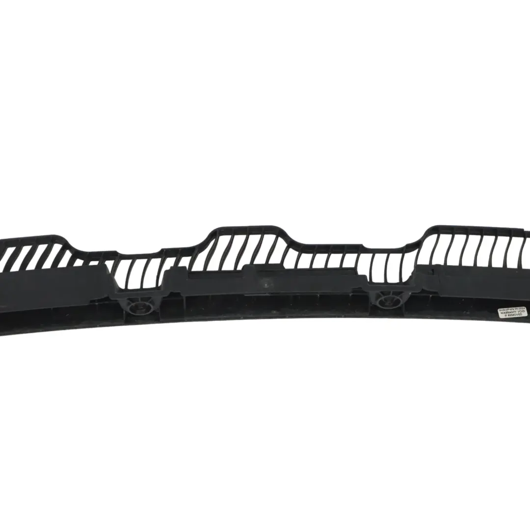 hinten Mitte Stoßstange Halterung für Volkswagen Golf Mk7 mit Teilenummer 5G6807863A Volkswagen Golf Mk7 hinten Mitte Stoßstange Halterung - SKU 5G6807863A - Teilenummer 5G6807863A