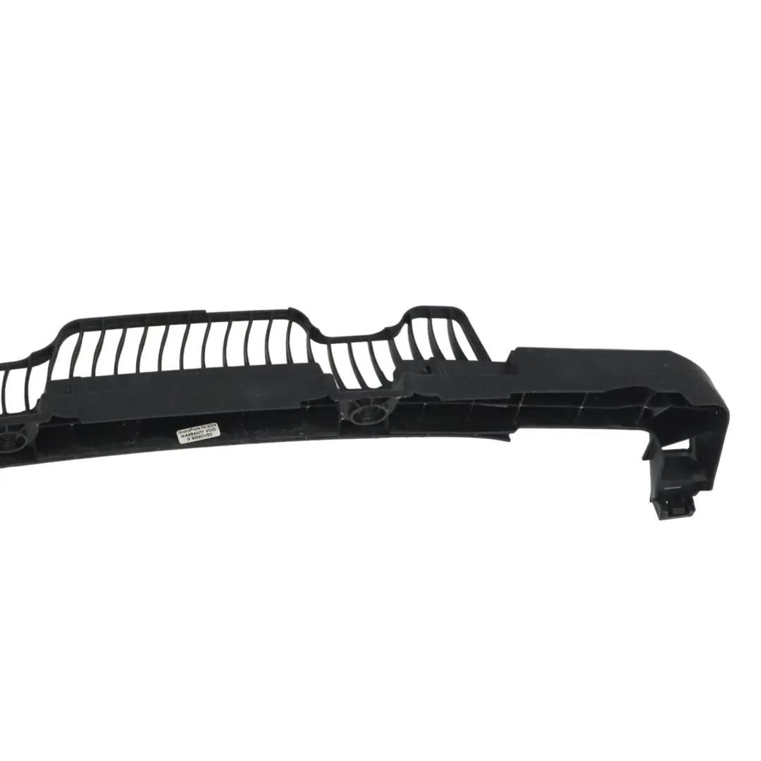 Volkswagen Golf Mk7 Soporte de parachoques trasero Soporte de montaje - SKU 5G6807863A - Número de pieza 5G6807863A