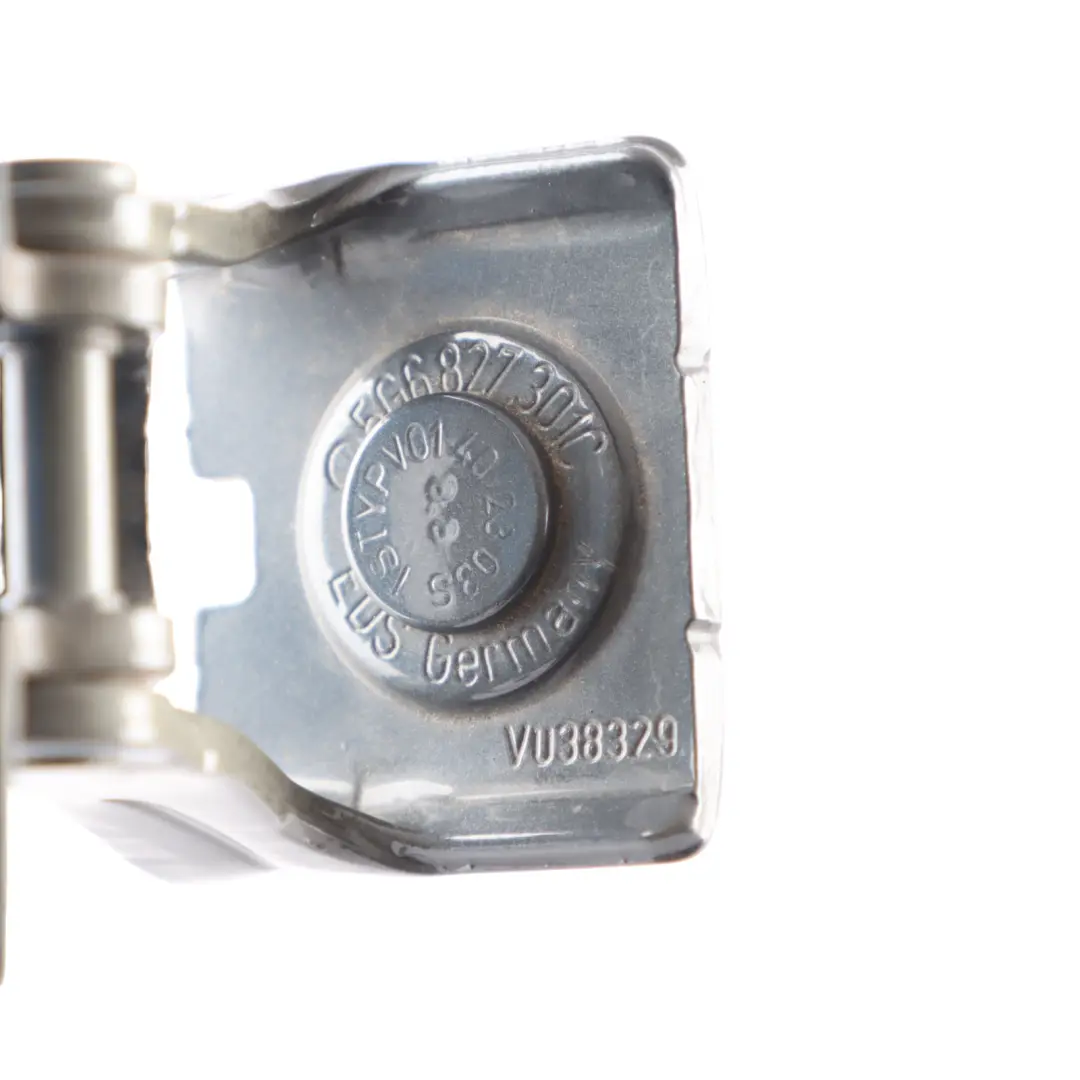 VW Golf CD1 Tapa Maletero Trasero Portón Trasero Bisagra Gris C7Q - SKU 5G6827301C-DOG - Número de pieza 5G6827301C