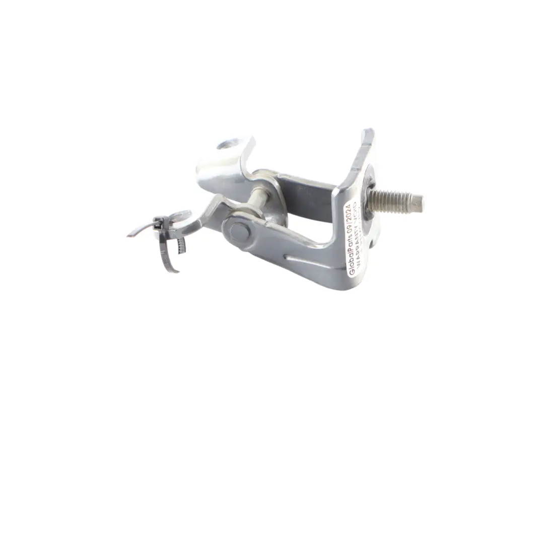 VW Golf CD1 Cerniera Portellone Bagagliaio Posteriore Grigio Delfino - SKU 5G6827301C-DOG - Numero di parte 5G6827301C