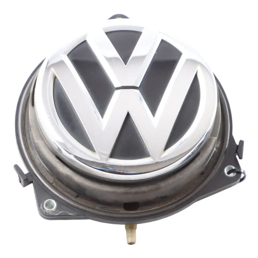 Volkswagen Golf 5G Tapa maletero Empuñadura portón trasero embellecedora abierta