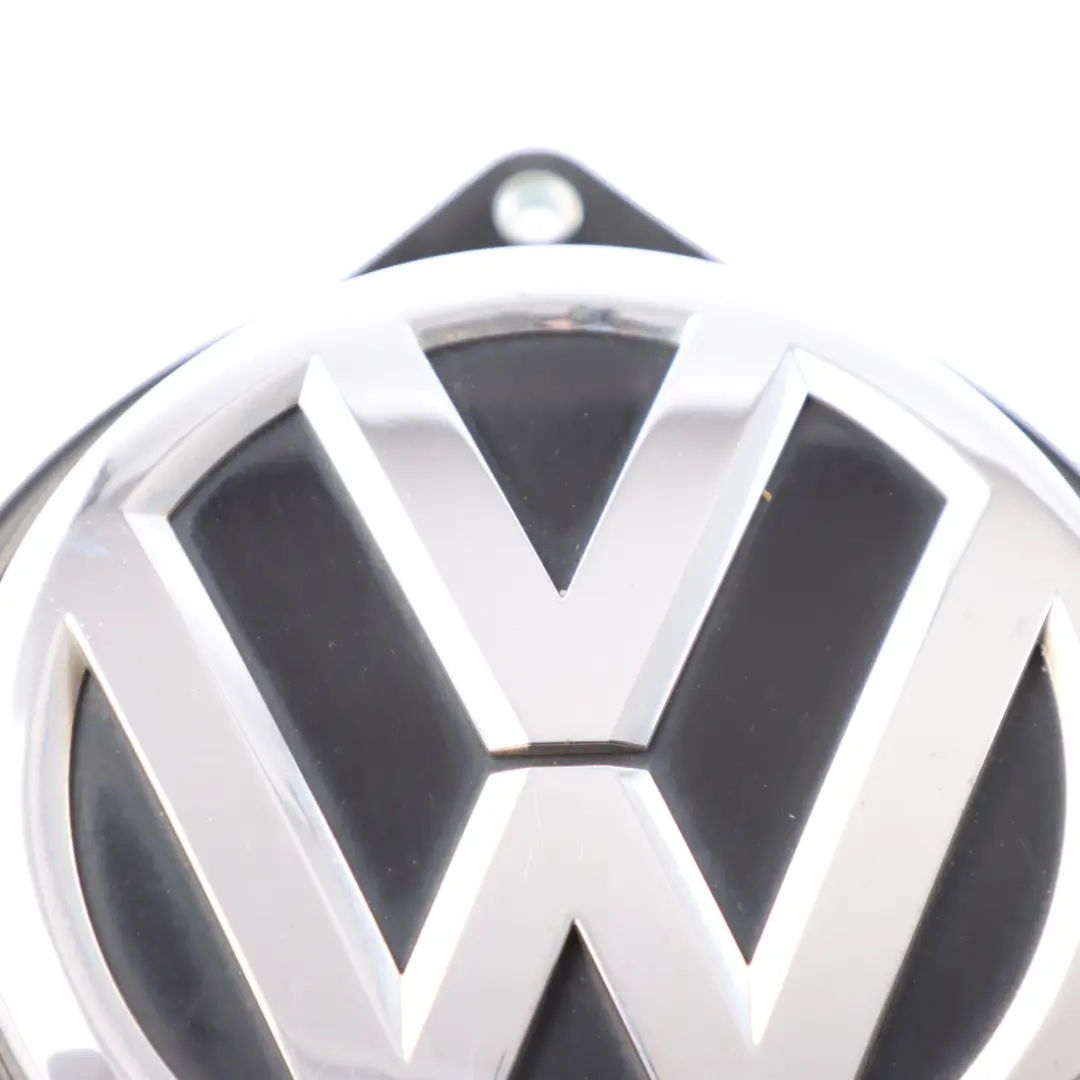 Volkswagen Golf 5G Kofferraumdeckel Heckklappengriff offen Zierleiste Abdeckung - SKU 5G6827469F - Teilenummer 5G6827469F