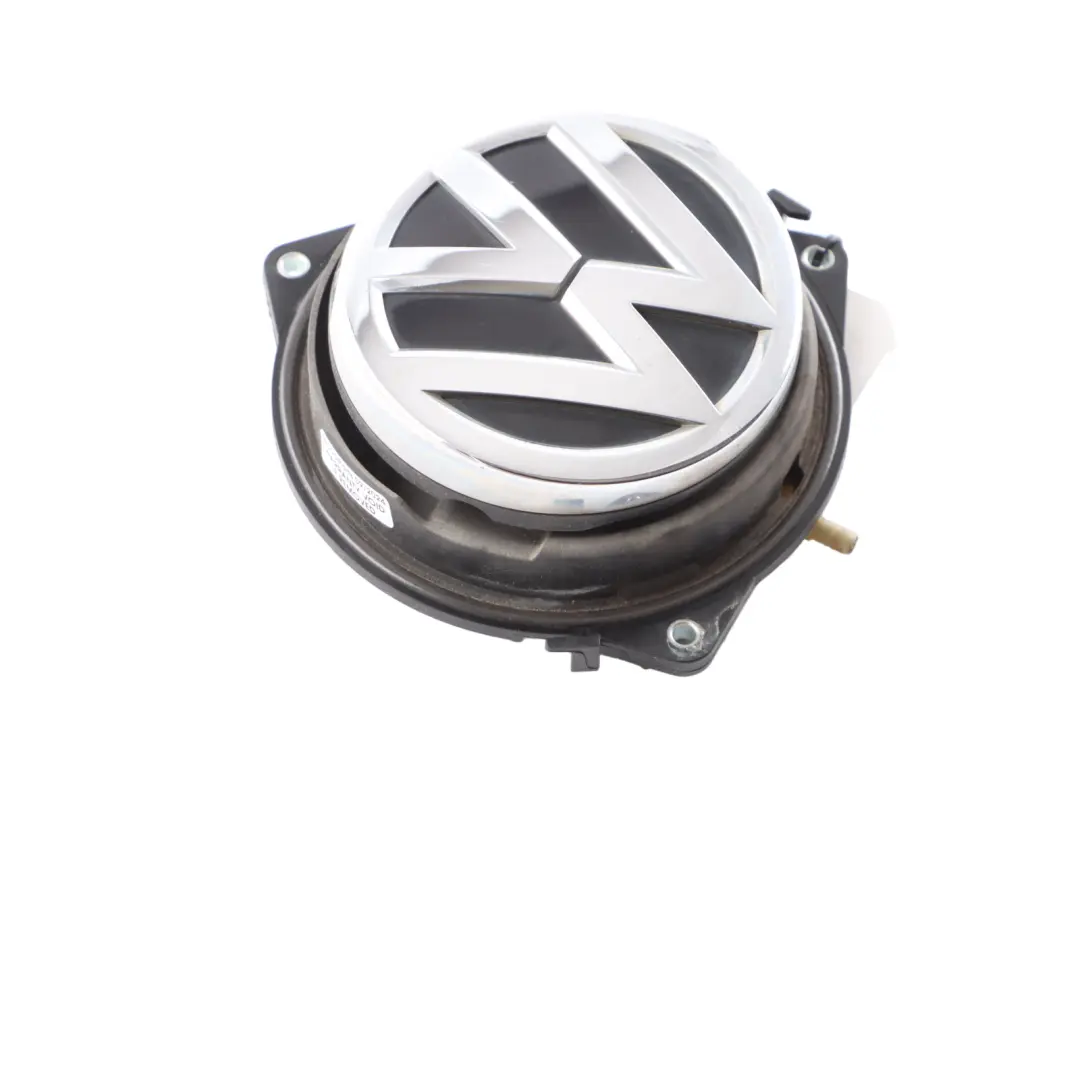 Volkswagen Golf 5G Otwieranie Klamka Klapy Bagażnika Emblemat - SKU 5G6827469F - Numer Części 5G6827469F