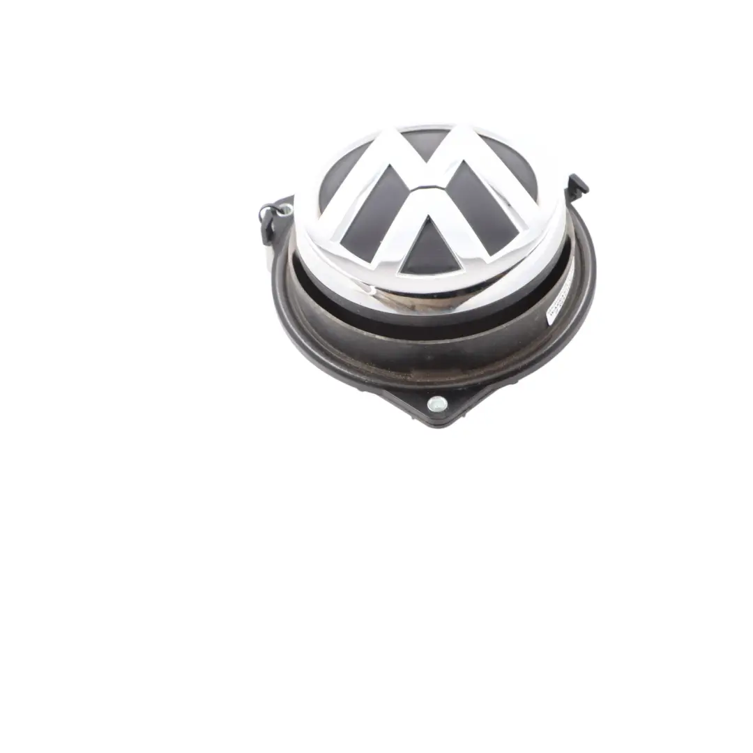 Volkswagen Golf 5G Couvercle coffre voiture Poignée de hayon ouvert - SKU 5G6827469F - Numéro de pièce 5G6827469F