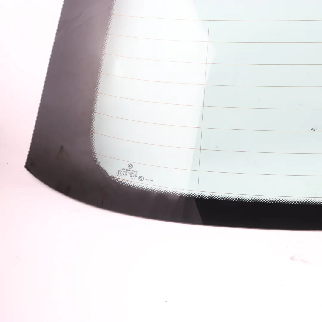 Window Tailgate Bootlid Glass Glazing AS2 to Volkswagen Golf VII Rear with Part number 5G6845051N Volkswagen Golf VII Rear Window Tailgate Bootlid Glass Glazing AS2 - SKU 5G6845051N - Part number 5G6845051N