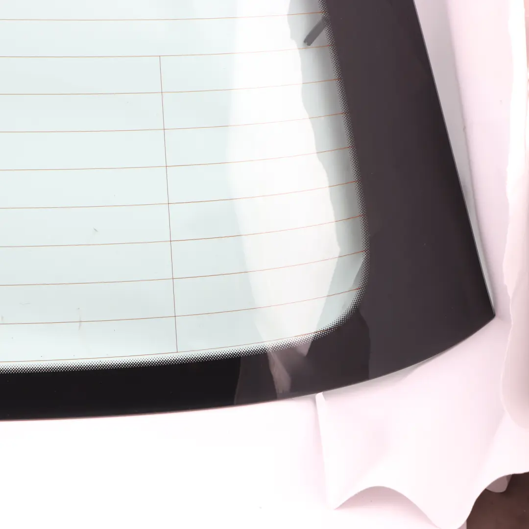 Volkswagen Golf VII Rear Window Tailgate Bootlid Glass Glazing AS2 - SKU 5G6845051N - Part number 5G6845051N