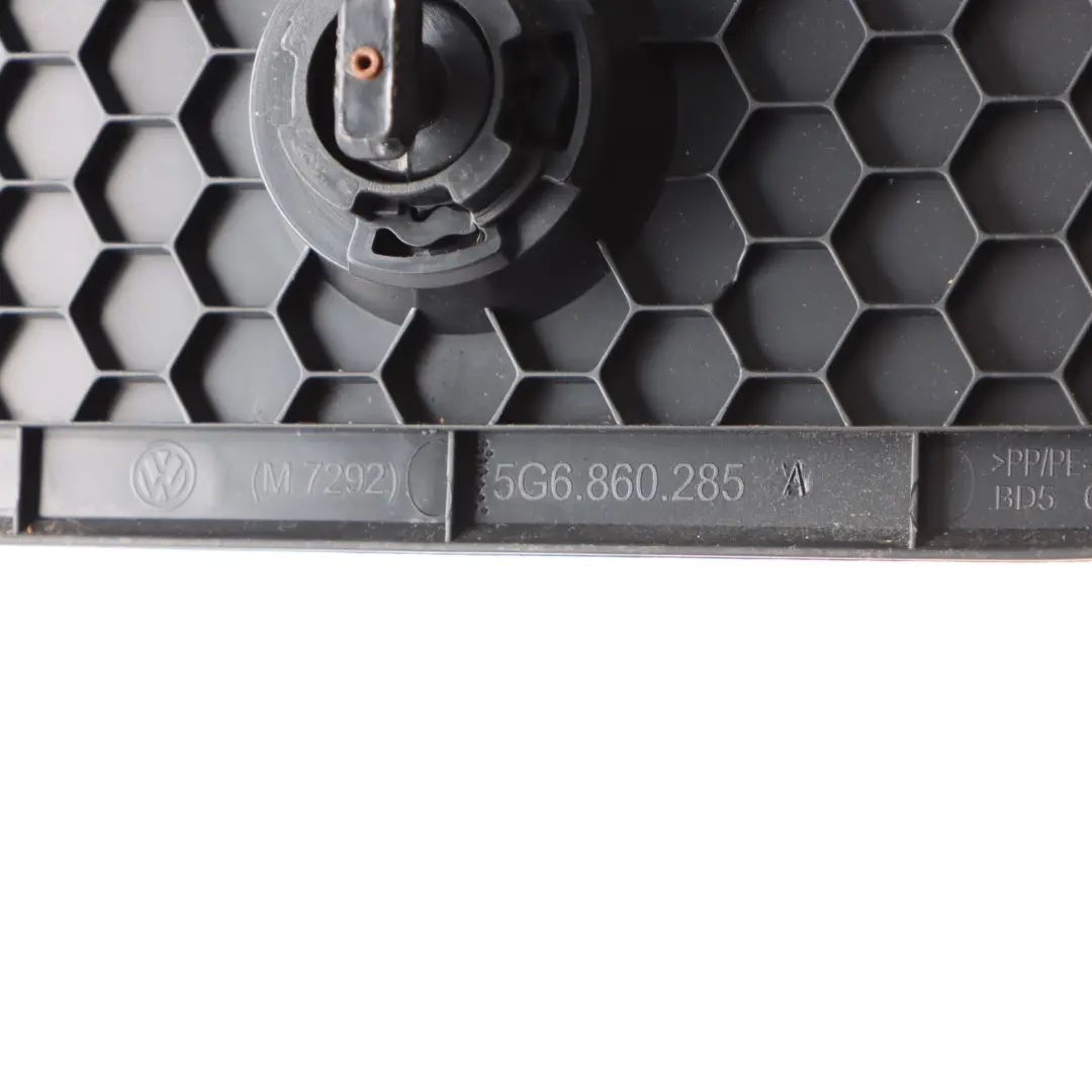 5G Panel Embellecedor De La Cubierta Del Maletero para Volkswagen Golf con número de pieza 5G6860285 Volkswagen Golf 5G Panel Embellecedor De La Cubierta Del Maletero - SKU 5G6860285 - Número de pieza 5G6860285