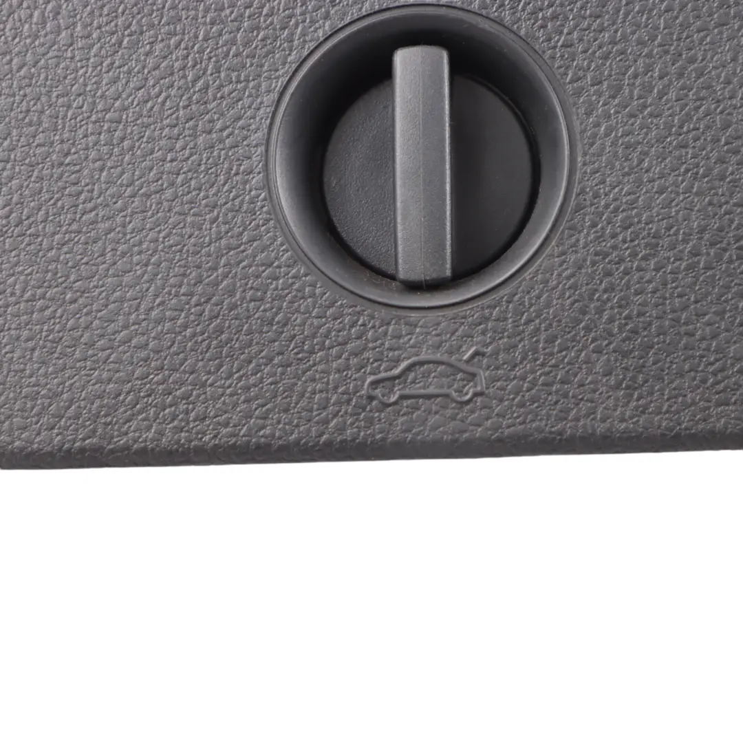 Volkswagen Golf 5G Boot Tailgate Trunk Cover Panel Trim - SKU 5G6860285 - Part number 5G6860285