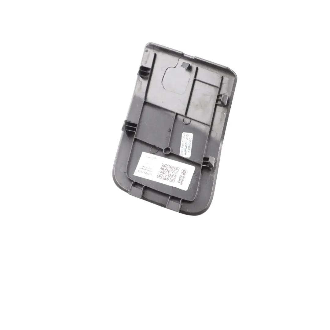 5G Cache Ampoule Coffre Garniture De Hayon Arrière pour Volkswagen Golf à propos du numéro de pièce 5G6867658 Volkswagen Golf 5G Cache Ampoule Coffre Garniture De Hayon Arrière - SKU 5G6867658 - Numéro de pièce 5G6867658