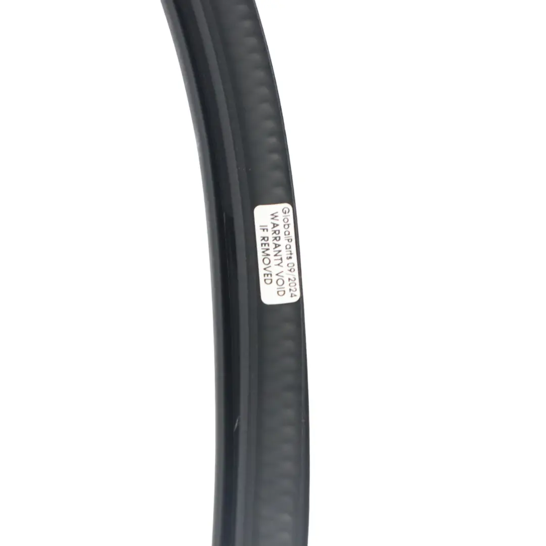 Door Seal Rubber Right O/S Inner Gasket to VW Volkswagen Golf 7 Rear with Part number 5G6867914A VW Volkswagen Golf 7 Rear Door Seal Rubber Right O/S Inner Gasket - SKU 5G6867914A - Part number 5G6867914A