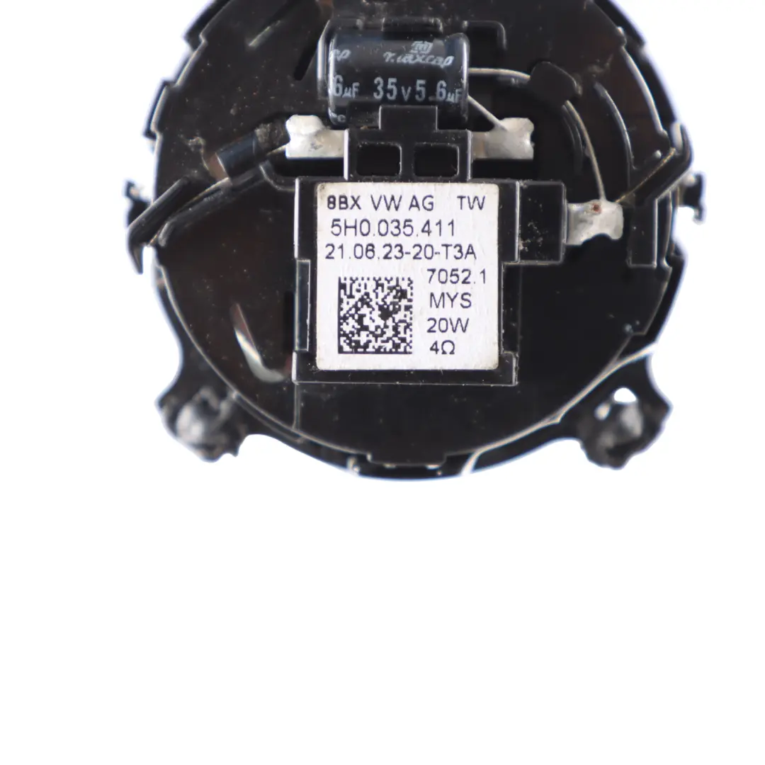 Mk8 Altoparlante Montante Tweeter Sinistro Destro per Volkswagen Golf con numero di parte 5H0035411 Volkswagen Golf Mk8 Altoparlante Montante Tweeter Sinistro Destro - SKU 5H0035411 - Numero di parte 5H0035411