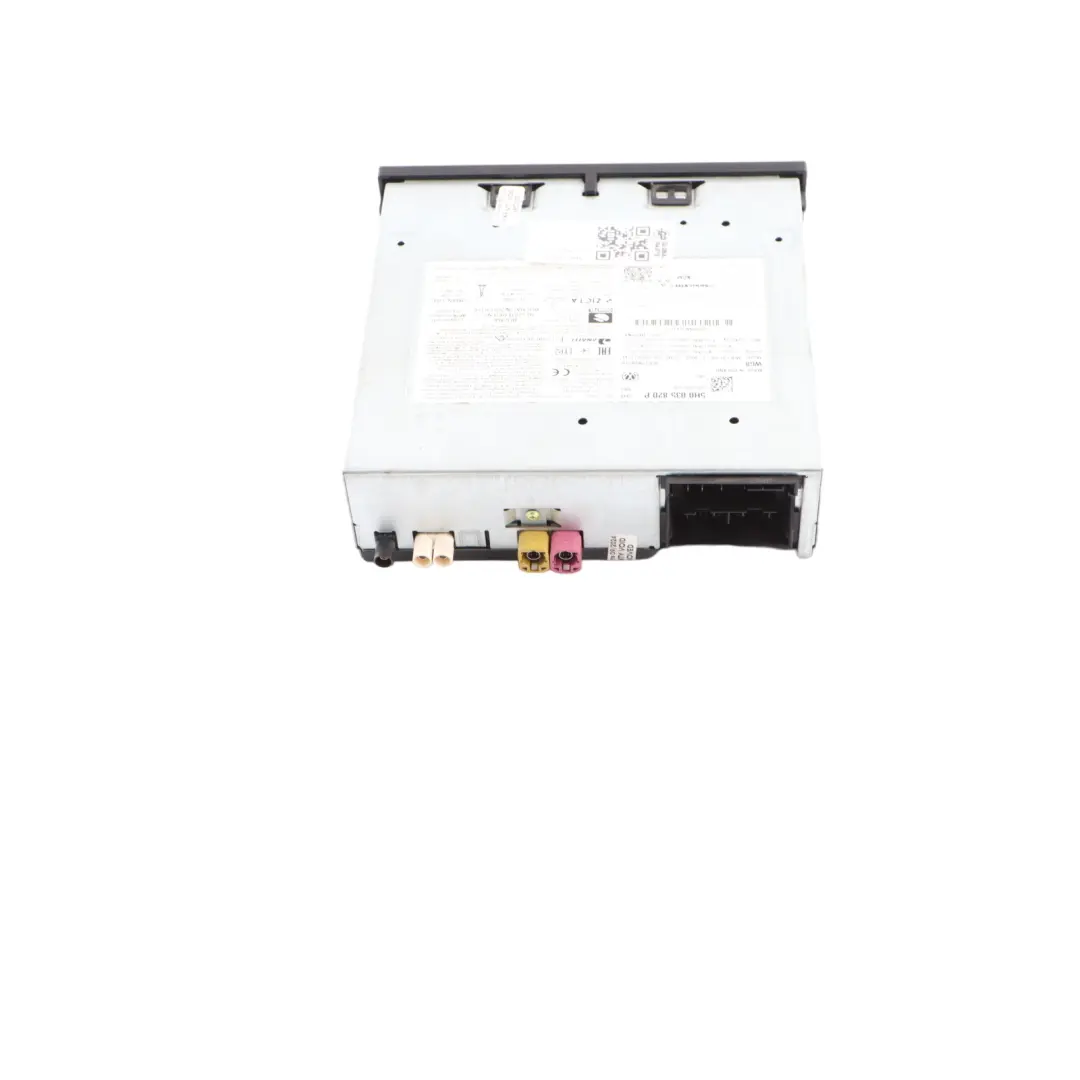 Volkswagen Golf Mk8 CD1 Head Unit Navigation Multimedia Control Unit - SKU 5H0035820P - Part number 5H0035820P