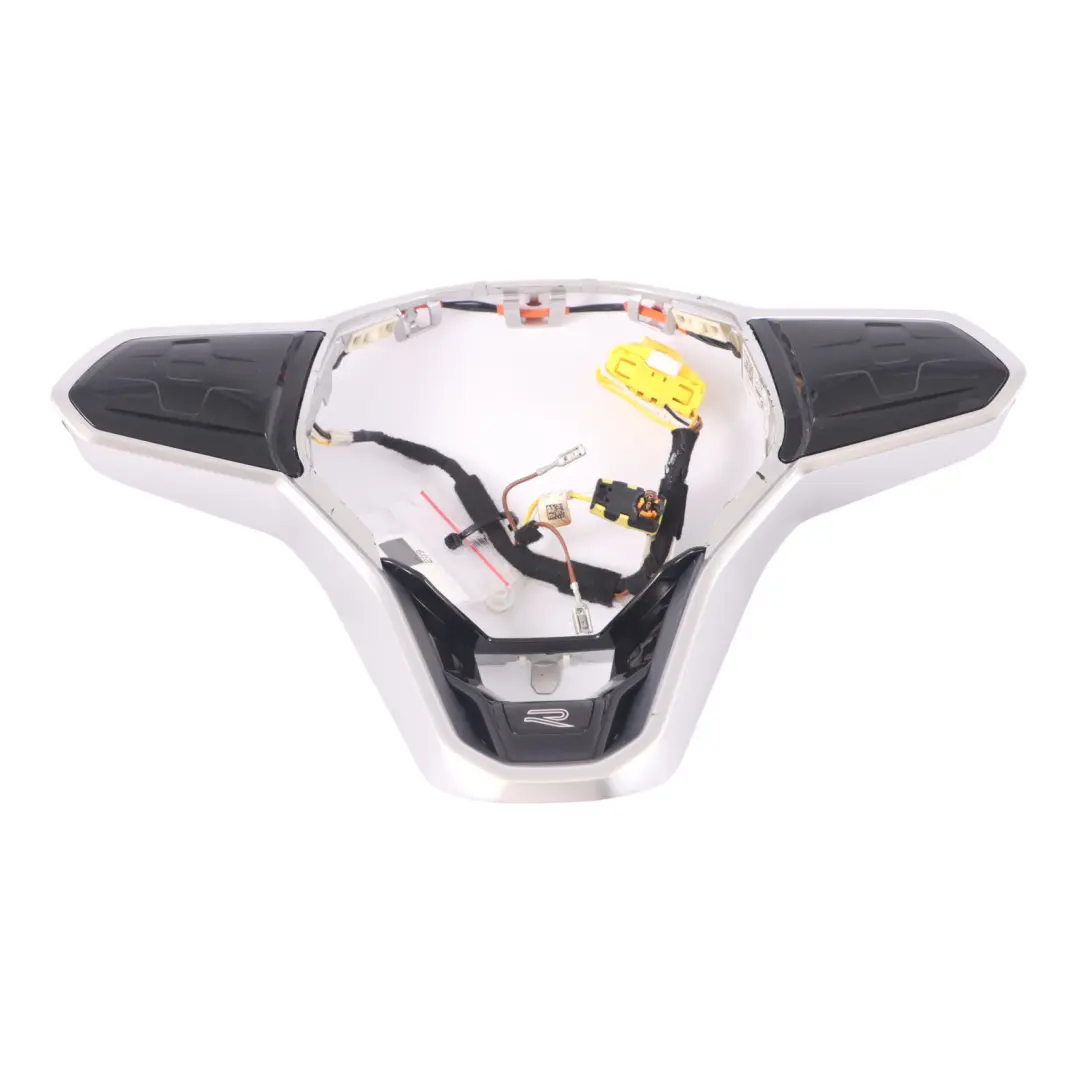 Tapa Embellecedor Interruptor Multifunción Volante para Volkswagen Golf 8 con número de pieza 5H0419089 Volkswagen Golf 8 Tapa Embellecedor Interruptor Multifunción Volante - SKU 5H0419089 - Número de pieza 5H0419089