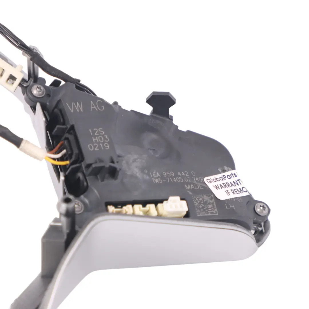 Abdeckung Trim Multifunktions Schalter Lenkrad für Volkswagen Golf 8 mit Teilenummer 5H0419089 Volkswagen Golf 8 Abdeckung Trim Multifunktions Schalter Lenkrad - SKU 5H0419089 - Teilenummer 5H0419089