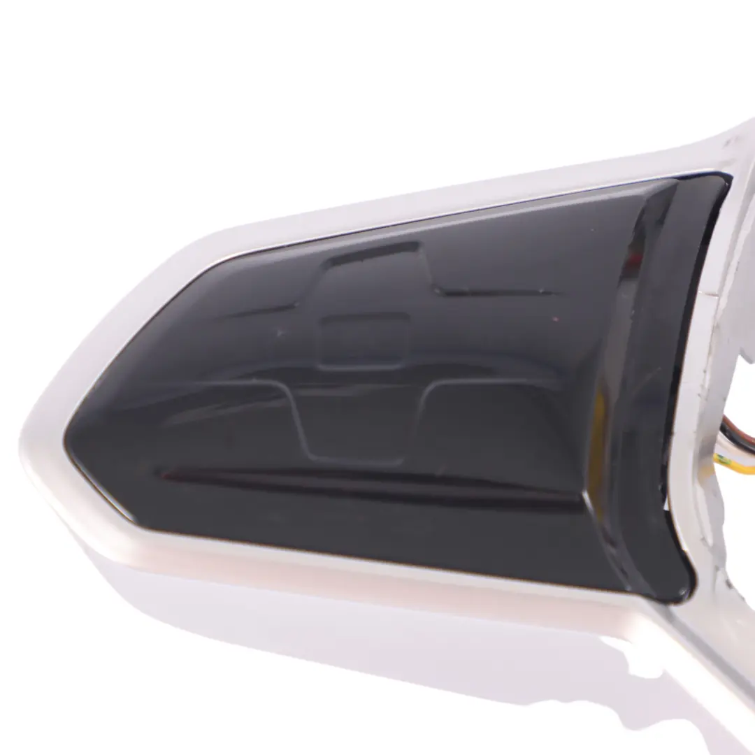 Copertura Trim Interruttore Multifunzione Volante per Volkswagen Golf 8 con numero di parte 5H0419089 Volkswagen Golf 8 Copertura Trim Interruttore Multifunzione Volante - SKU 5H0419089 - Numero di parte 5H0419089