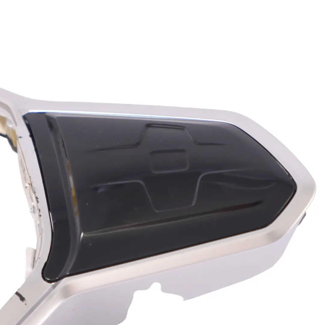 Trim Multifunction Switch Steering Wheel to Volkswagen Golf 8 Cover with Part number 5H0419089 Volkswagen Golf 8 Cover Trim Multifunction Switch Steering Wheel - SKU 5H0419089 - Part number 5H0419089