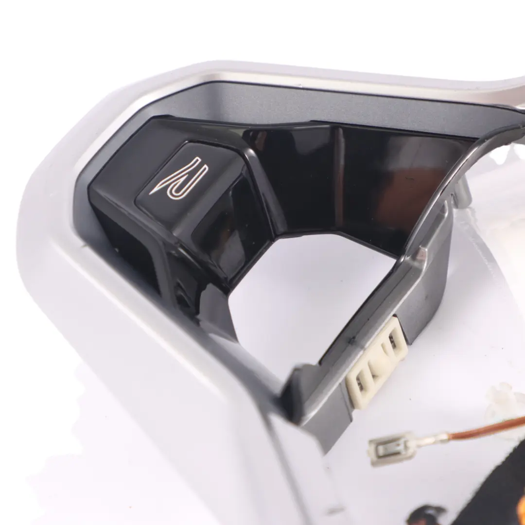 Trim Multifunction Switch Steering Wheel to Volkswagen Golf 8 Cover with Part number 5H0419089 Volkswagen Golf 8 Cover Trim Multifunction Switch Steering Wheel - SKU 5H0419089 - Part number 5H0419089