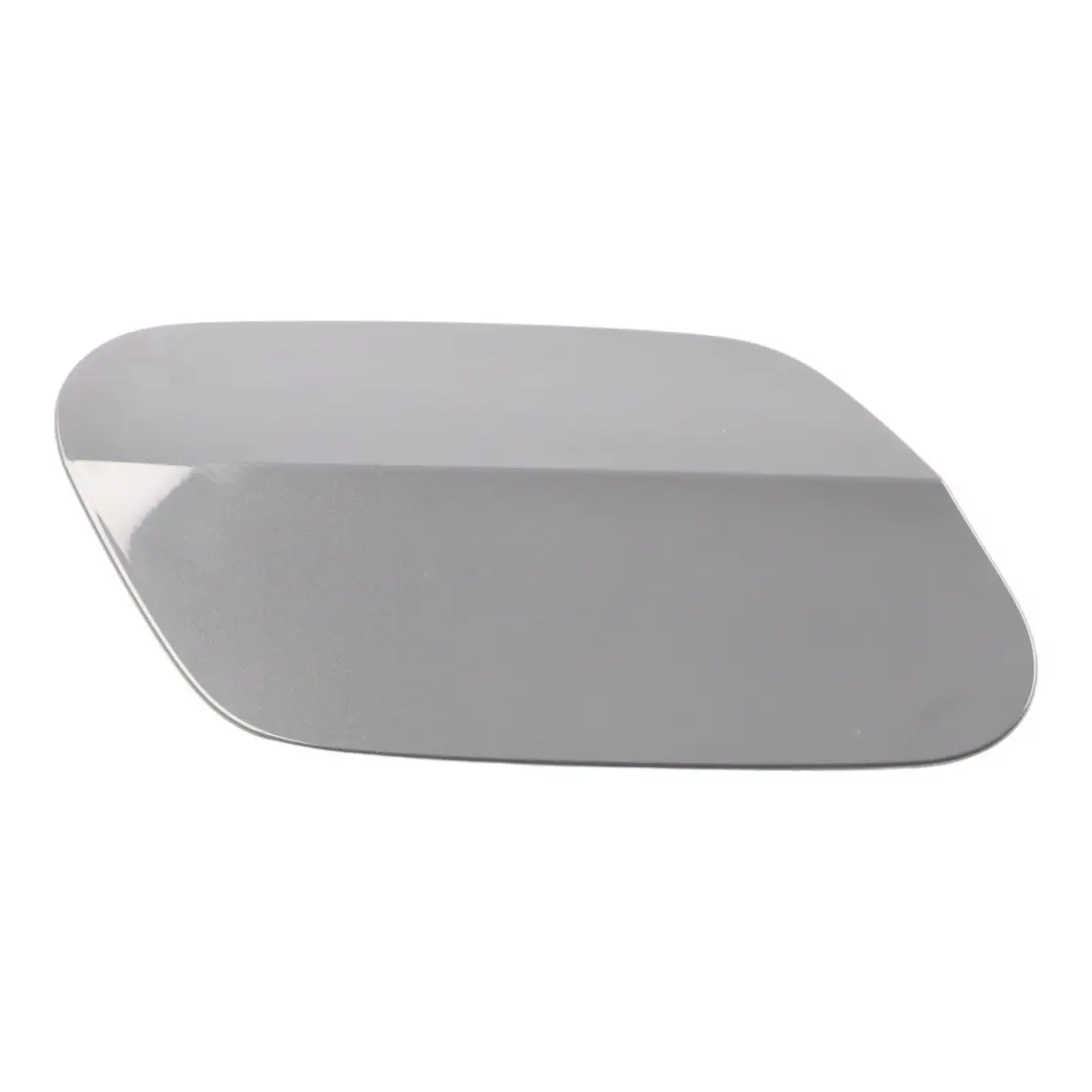 Filler Flap Cap Panel Dolphin Grey C7Q L to VW Volkswagen Golf 8 CD1 Fuel with Part number 5H0809909 VW Volkswagen Golf 8 CD1 Fuel Filler Flap Cap Panel Dolphin Grey C7Q L - SKU 5H0809909-DOG - Part number 5H0809909
