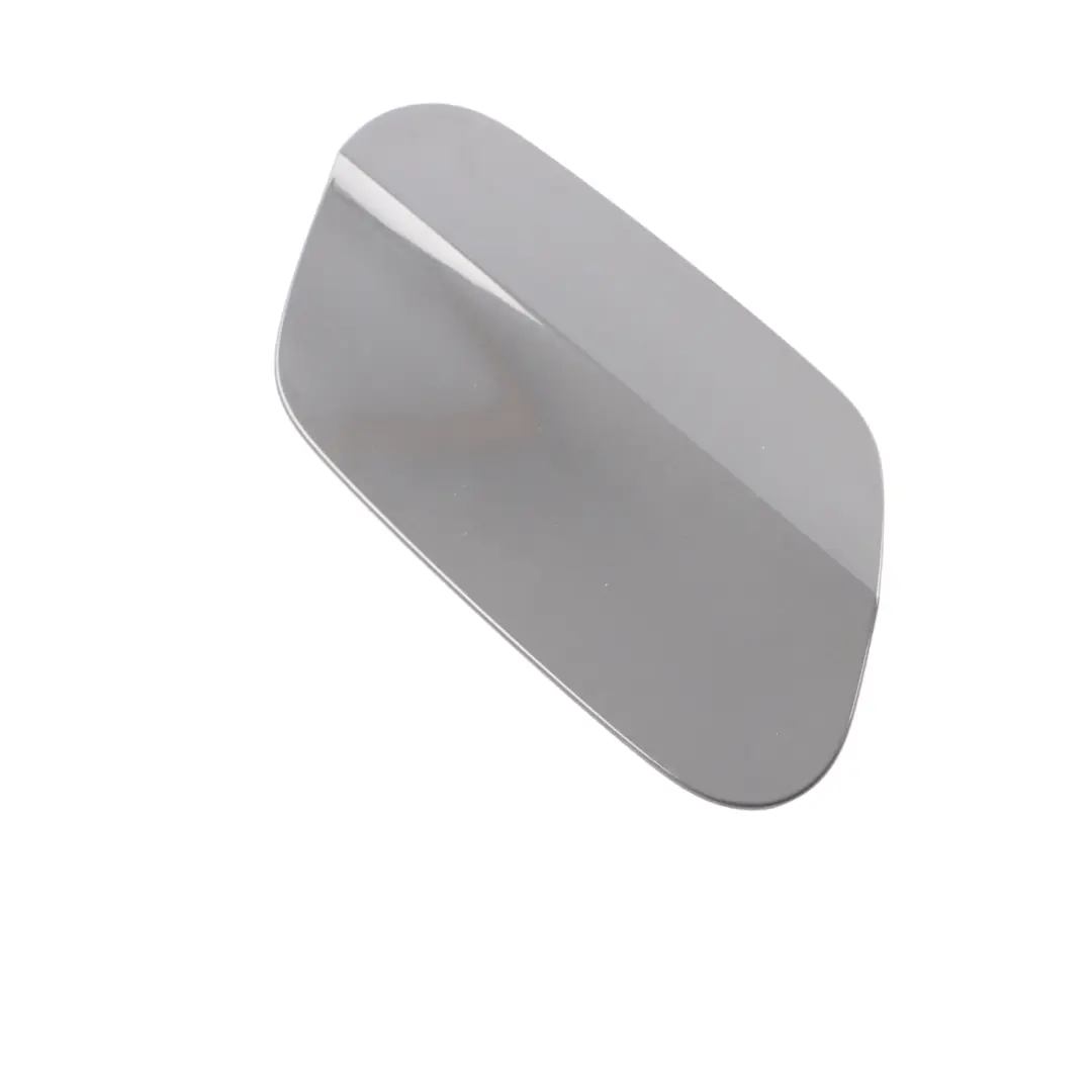 VW Volkswagen Golf 8 CD1 Fuel Filler Flap Cap Panel Dolphin Grey C7Q L - SKU 5H0809909-DOG - Part number 5H0809909