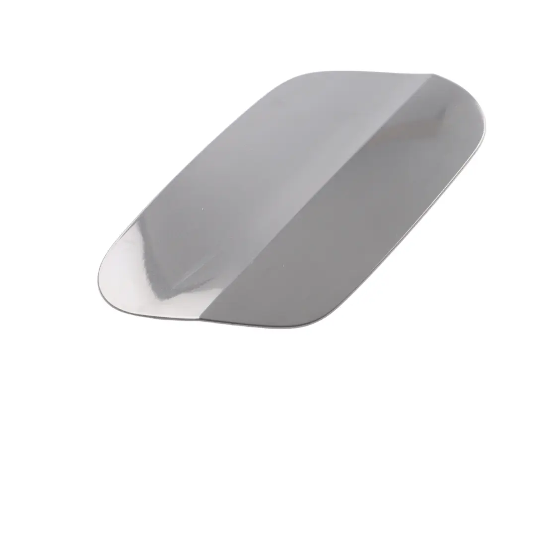 VW Volkswagen Golf 8 CD1 Fuel Filler Flap Cap Panel Dolphin Grey C7Q L - SKU 5H0809909-DOG - Part number 5H0809909