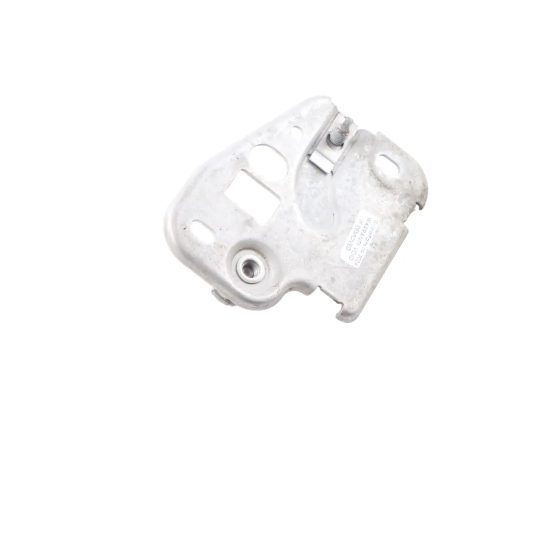VW Volkswagen Golf 8 CD1 Front Hood Bonnet Latch Catch Hook Left N/S - SKU 5H0823185C - Part number 5H0823185C