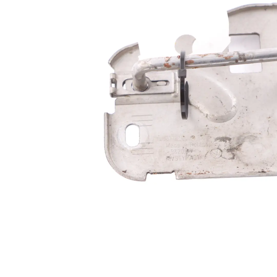 Volkswagen Golf Mk8 Chiusura Cofano Anteriore Sinistro - SKU 5H0823185C - Numero di parte 5H0823185C