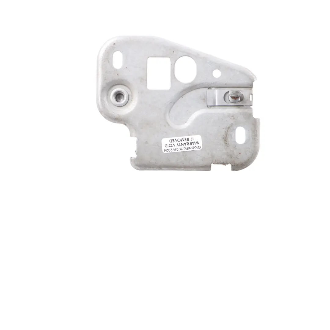 Volkswagen Golf Mk8 Rygiel Zamek Maski Przedni Lewy - SKU 5H0823185C - Numer Części 5H0823185C