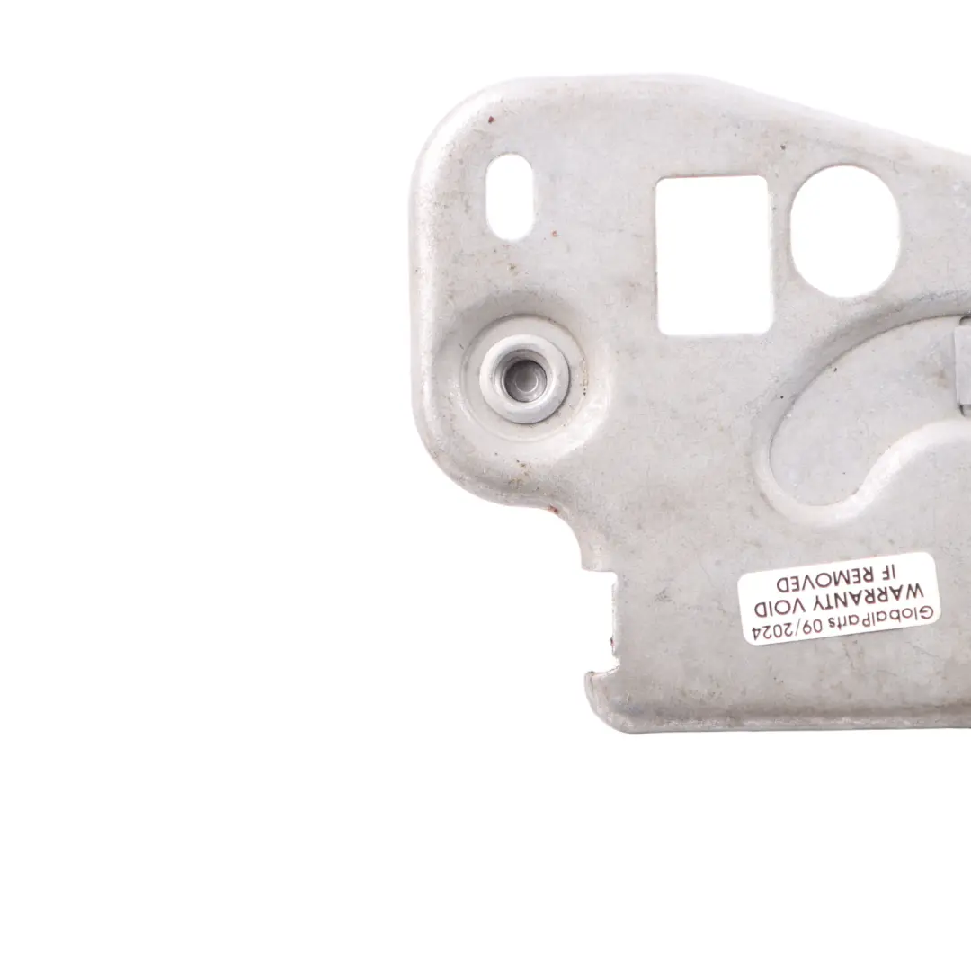 VW Volkswagen Golf Mk8 Front Hood Bonnet Latch Catch Hook Left N/S - SKU 5H0823185C - Part number 5H0823185C