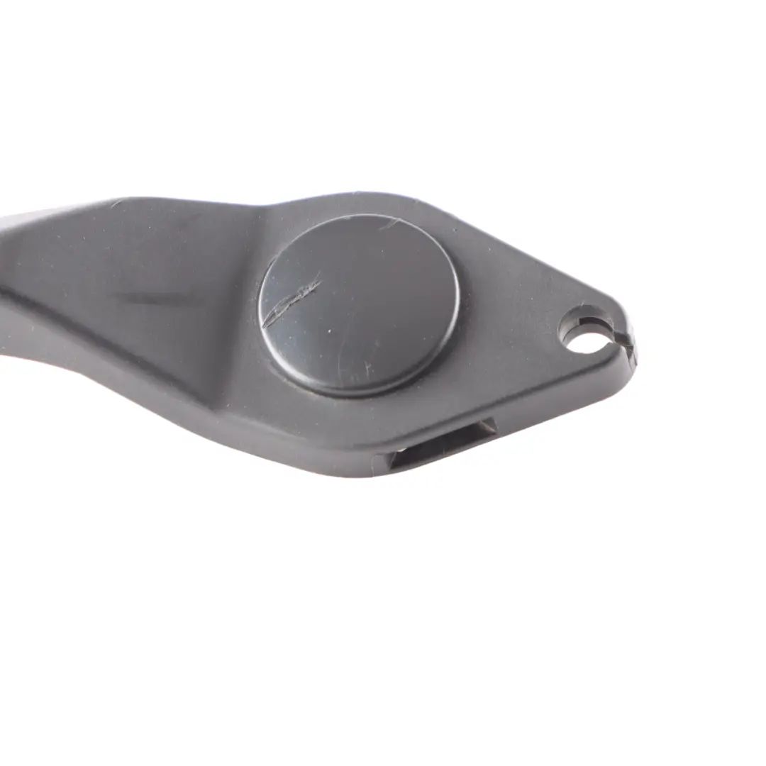 Exterior Hood Bonnet Release Handle Lever to VW Volkswagen Golf 8 with Part number 5H0823661B VW Volkswagen Golf 8 Exterior Hood Bonnet Release Handle Lever - SKU 5H0823661B - Part number 5H0823661B