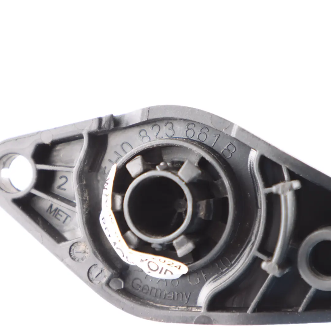 Exterior Hood Bonnet Release Handle Lever to VW Volkswagen Golf 8 with Part number 5H0823661B VW Volkswagen Golf 8 Exterior Hood Bonnet Release Handle Lever - SKU 5H0823661B - Part number 5H0823661B