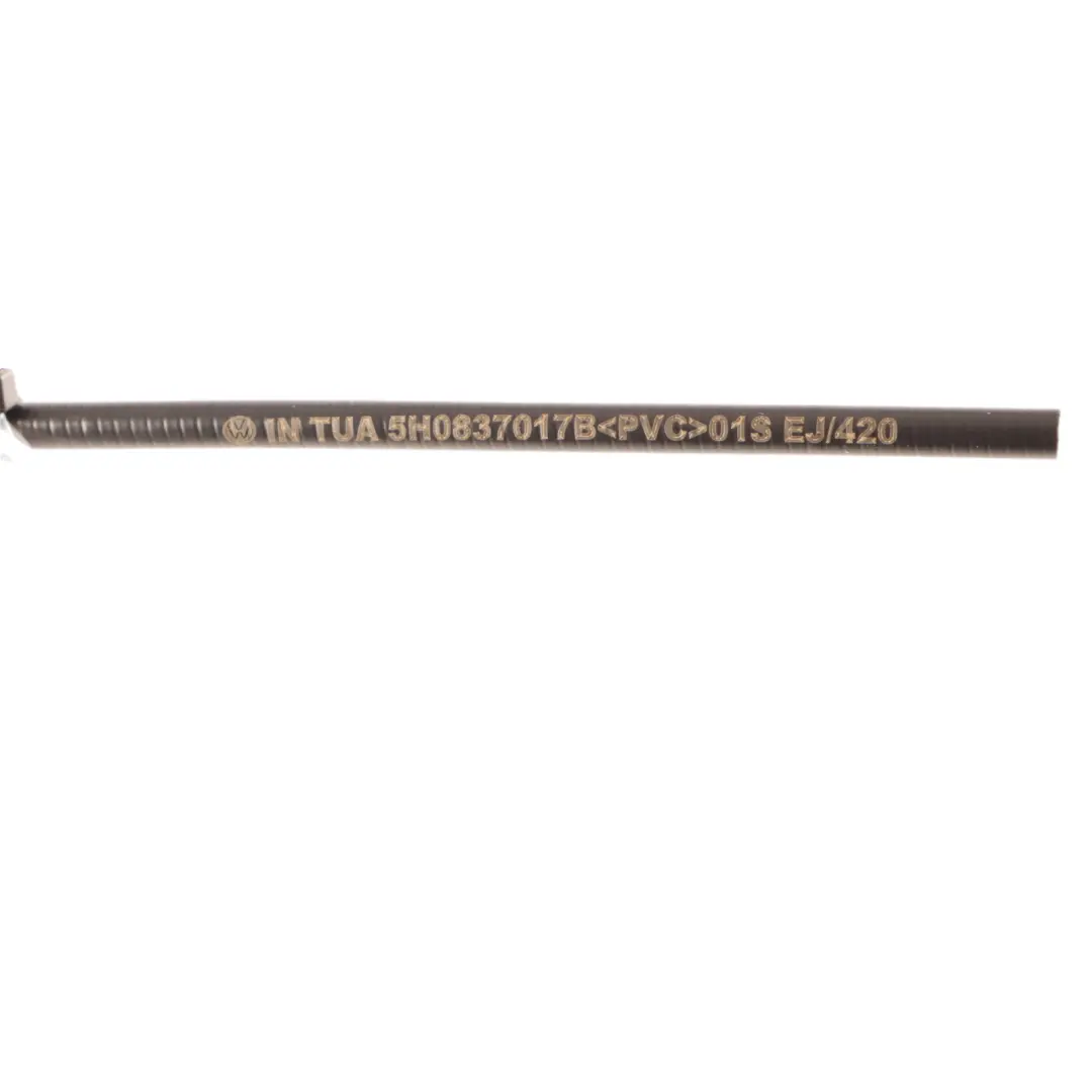 Volkswagen Golf 8 Cavo Bowden Porta Esterna Anteriore Sinistra Destra - SKU 5H0837017B - Numero di parte 5H0837017B