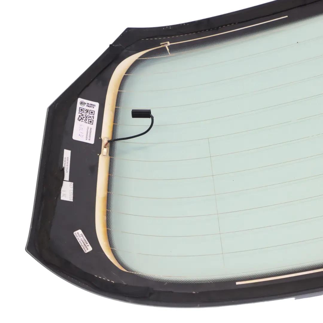 Tail Rear Window Glass Glazing to VW Volkswagen Golf Mk7 with Part number 5H0845051N VW Volkswagen Golf Mk7 Tail Rear Window Glass Glazing - SKU 5H0845051N - Part number 5H0845051N