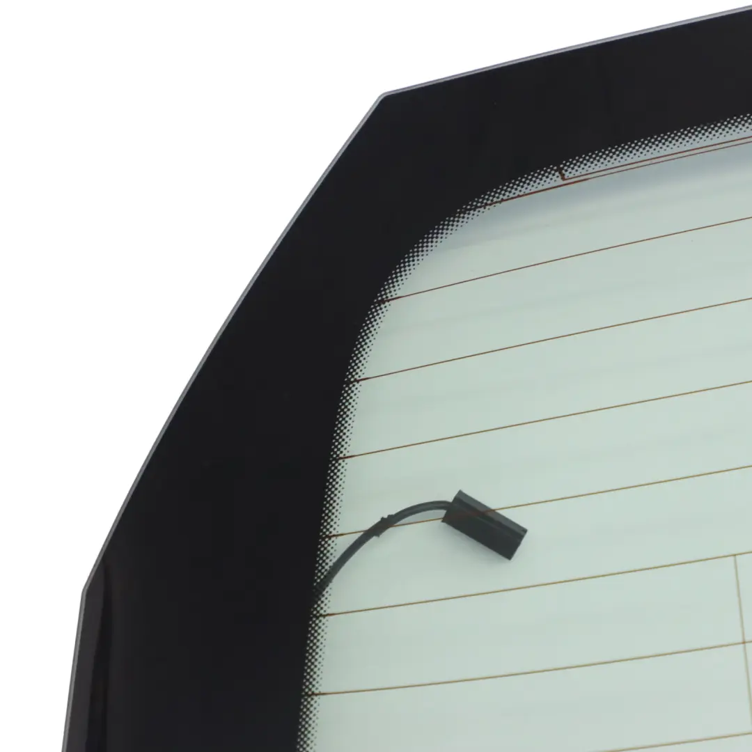Tail Rear Window Glass Glazing to VW Volkswagen Golf Mk7 with Part number 5H0845051N VW Volkswagen Golf Mk7 Tail Rear Window Glass Glazing - SKU 5H0845051N - Part number 5H0845051N