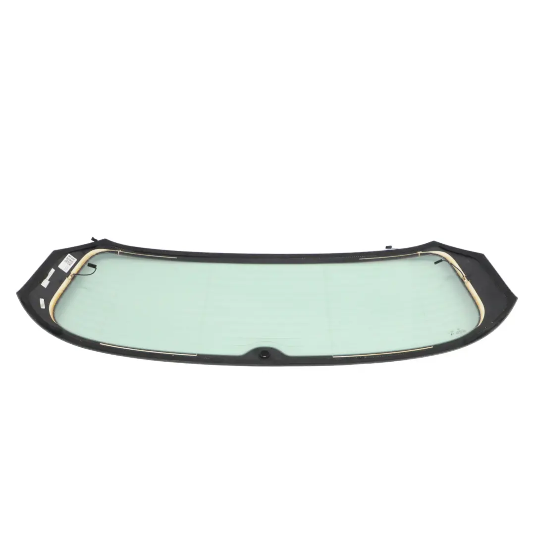 Tail Rear Window Glass Glazing to VW Volkswagen Golf Mk7 with Part number 5H0845051N VW Volkswagen Golf Mk7 Tail Rear Window Glass Glazing - SKU 5H0845051N - Part number 5H0845051N