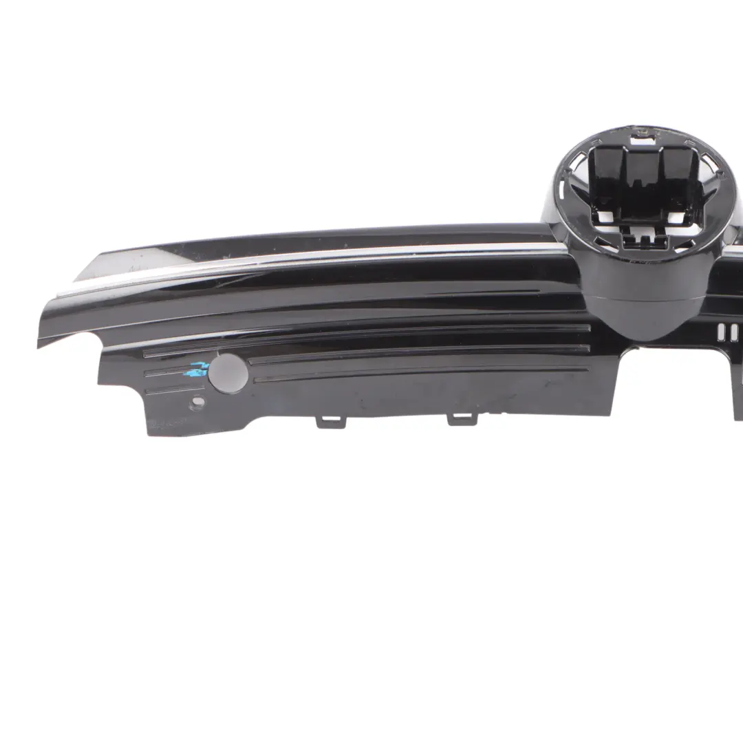 Volkswagen Golf Mk8 Front Bumper Radiator Grille - SKU 5H0853651N - Part number 5H0853651N