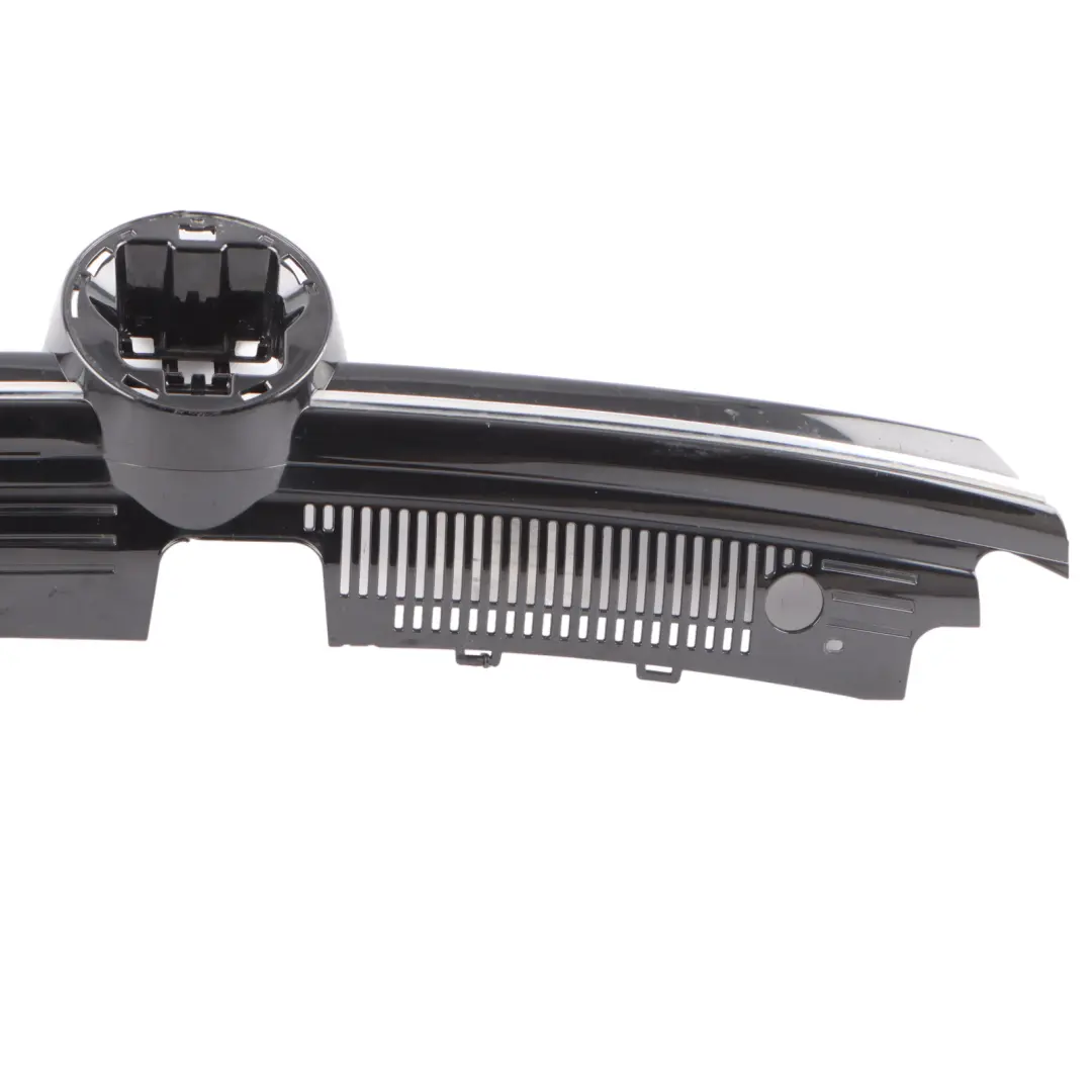 Mk8 Front Bumper Radiator Grille to Volkswagen Golf with Part number 5H0853651N Volkswagen Golf Mk8 Front Bumper Radiator Grille - SKU 5H0853651N - Part number 5H0853651N