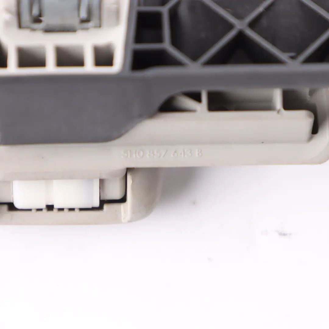 Asa Agarre Techo Interior Trasera Izquierda Derecha para Volkswagen Golf 8 con número de pieza 5H0857643C Volkswagen Golf 8 Asa Agarre Techo Interior Trasera Izquierda Derecha - SKU 5H0857643C-1 - Número de pieza 5H0857643C