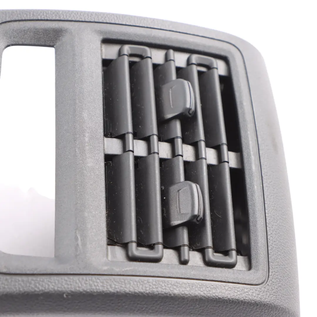 VW Volkswagen Golf 8 CD1 Rear Centre Air Vent Console Surround Trim - SKU 5H0864298A - Part number 5H0864298A