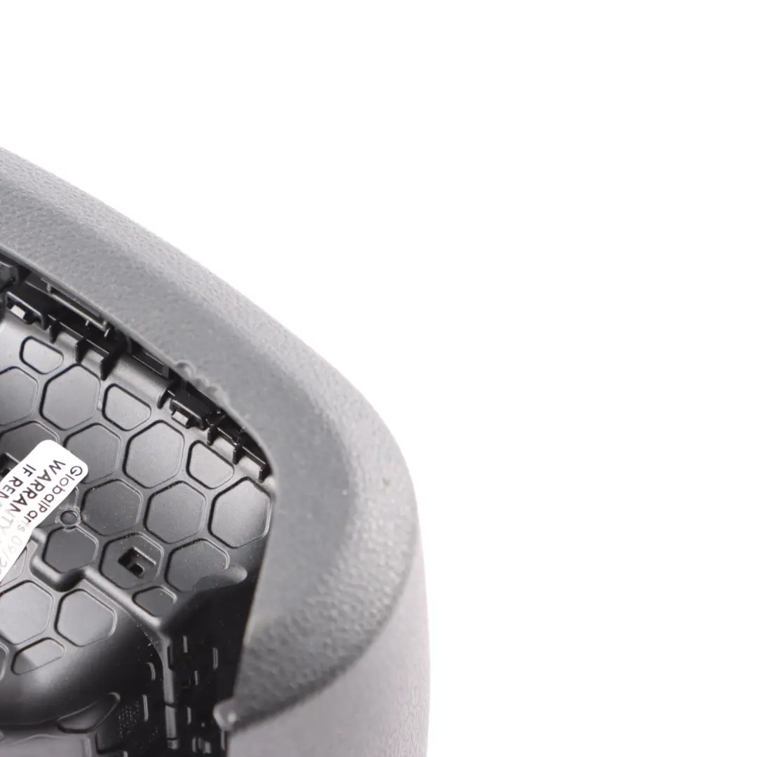 VW Volkswagen Golf 8 CD1 Rear Centre Air Vent Console Surround Trim - SKU 5H0864298A - Part number 5H0864298A