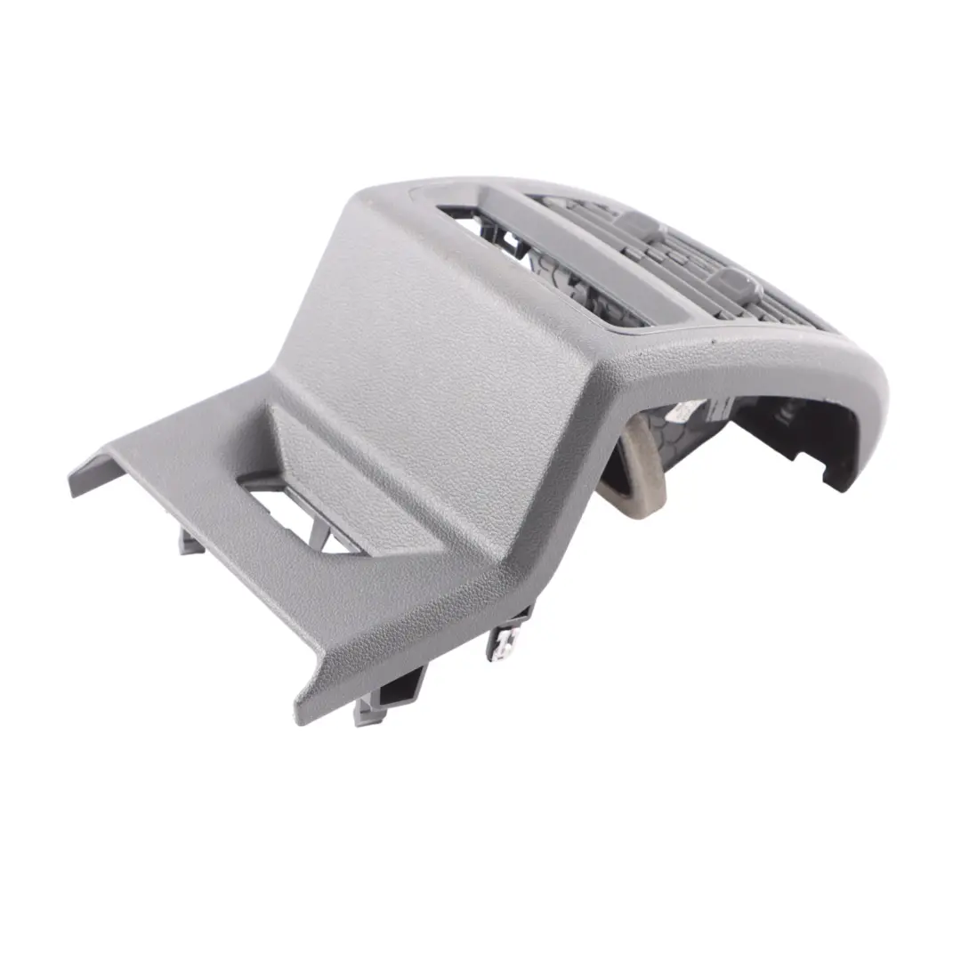 VW Volkswagen Golf 8 CD1 Rear Centre Air Vent Console Surround Trim - SKU 5H0864298A - Part number 5H0864298A